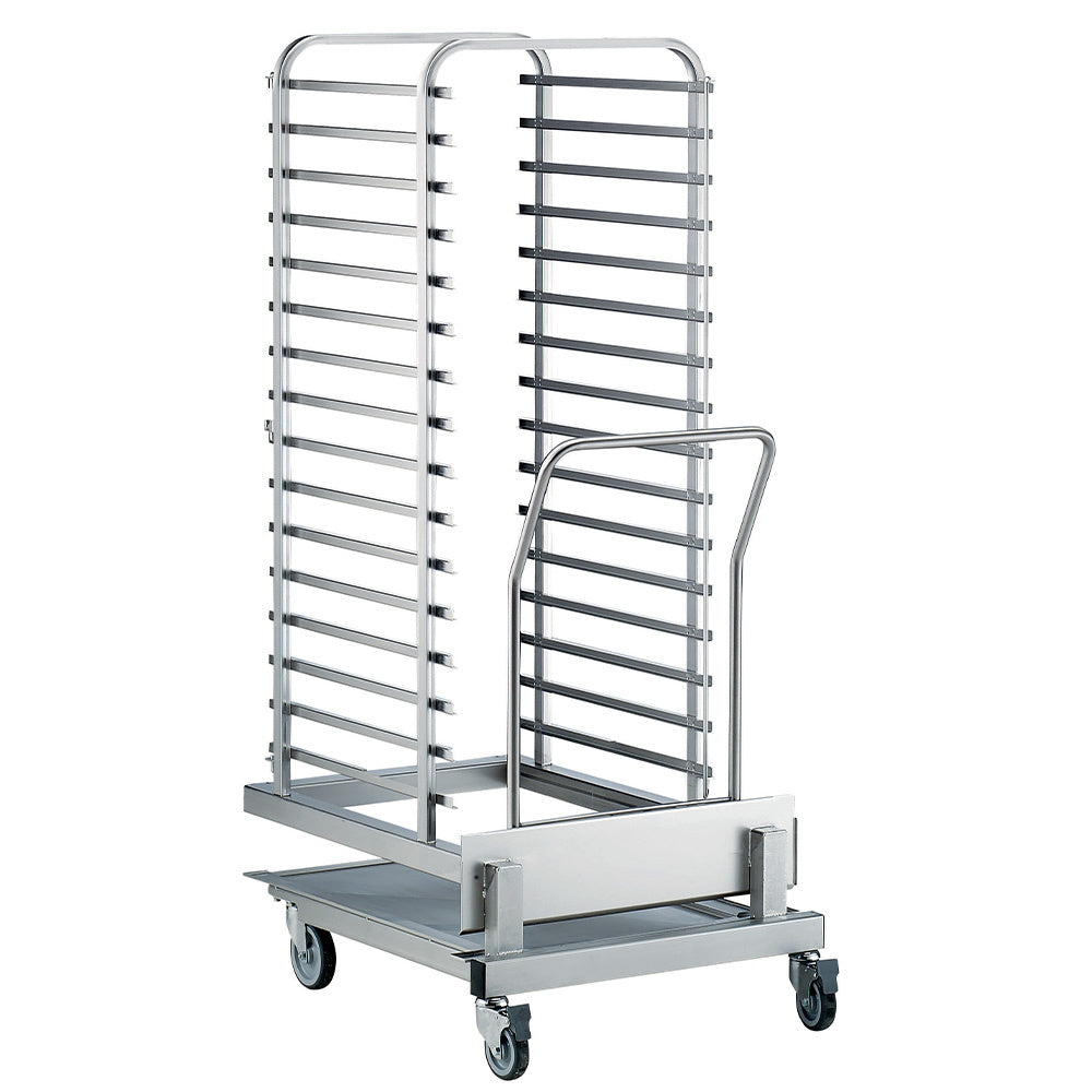 Chariot & chargeur 16x GN 2/1 (80mm)
