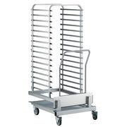Chariot & chargeur 20x GN 2/1 (63mm)