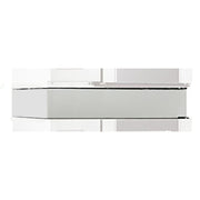 Kit de superposition fours élec. 6x GN 1/1 ou 10x GN 1/1