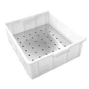 Bac PVC pour poisson, armoire 400 litres
