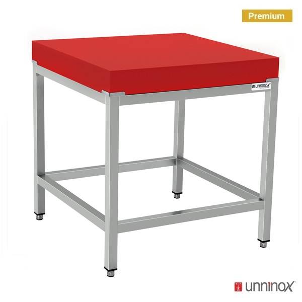 CHOPPING BLOCK 800x600xH850 - Unninox