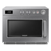 Micro-ondes prof.GN 2/3, En inox, Mécanique, 1850 W (26 Lt)