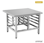 Stand For Oven 900x800xH700mm - Unninox - image 4