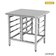 Stand For Oven 900x800xH900mm - Unninox - image 4