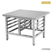 Stand For Oven 900x800xH700mm - Unninox - image 5
