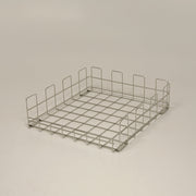 Panier générique inox pour lave-batterie