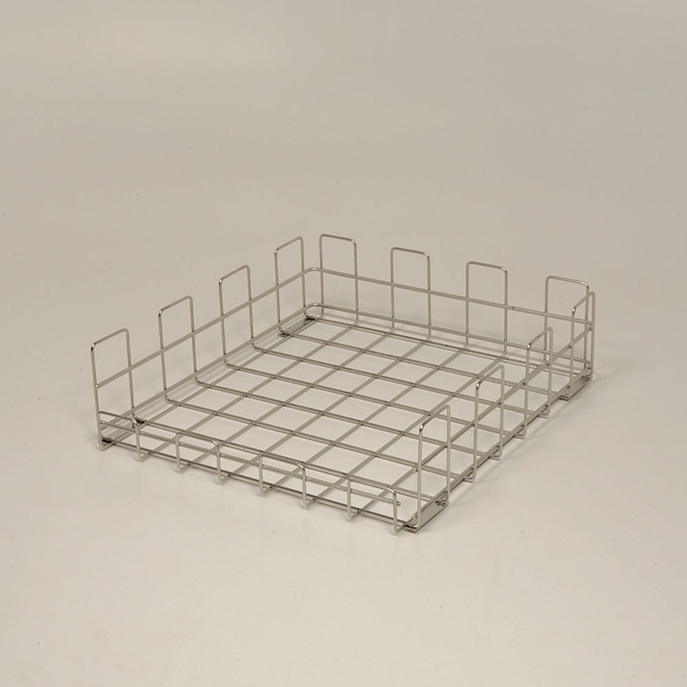 Panier générique inox pour lave-batterie