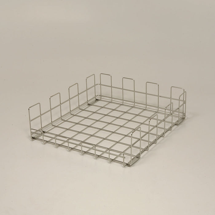 Panier générique inox pour lave-batterie