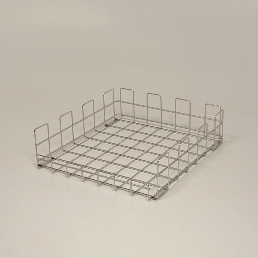 Panier générique inox pour lave-batterie