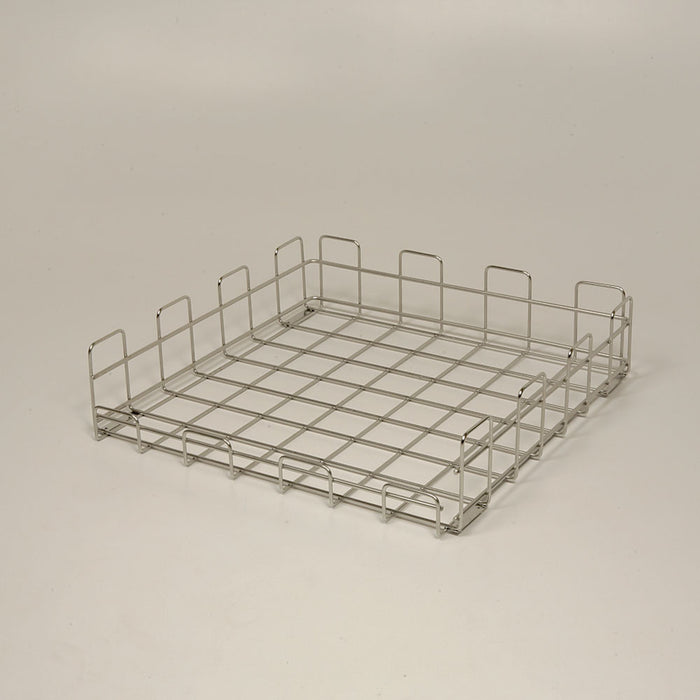Panier générique inox pour lave-batterie