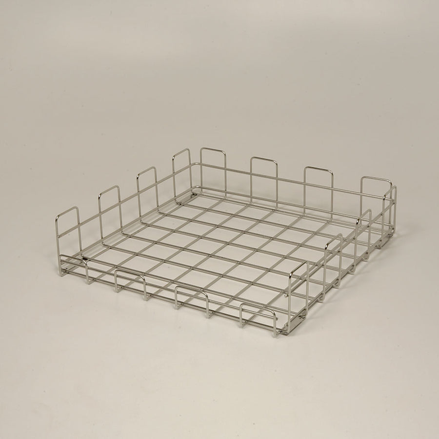 Panier générique inox pour lave-batterie