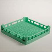 Panier à couverts (tressage serré) - Polypropylène