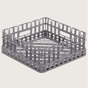Panier verres, 400x400 mm  - Polypropylène