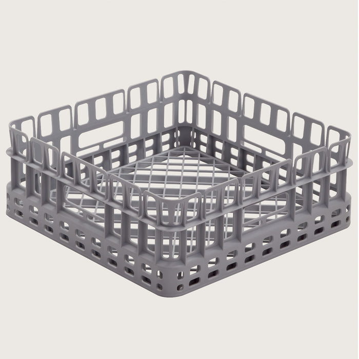 Panier verres, 400x400 mm  - Polypropylène