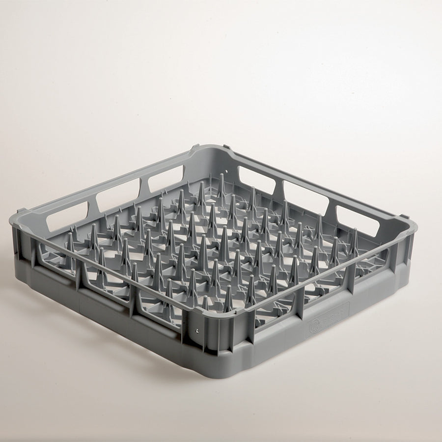 Panier 18 assiettes Ø 240 mm - polypropylène