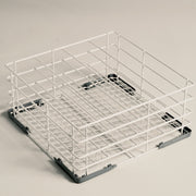 Panier verres Ø110 mm, 400x400 mm Rilsan