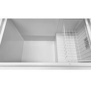 Chest Freezer | 358L | White/Acier inoxydable | -18°C to -25°C | statique Cooling - Unninox - image 4