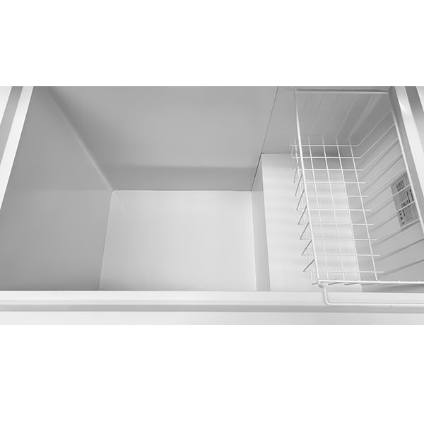 Chest Freezer | 358L | White/Acier inoxydable | -18°C to -25°C | statique Cooling - Unninox - image 4