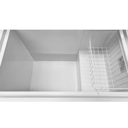 Chest Freezer | 395L | White/Acier inoxydable | -18°C to -25°C | statique Cooling - Unninox - image 4