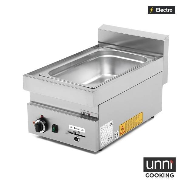 électrique Bain-Marie - Unninox - image 2