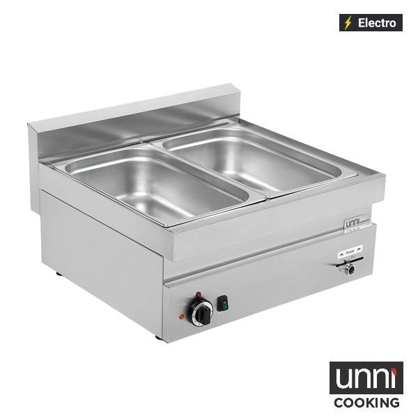 électrique Bain-Marie - Unninox - image 3