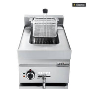 électrique Fryer 1x10L - Unninox - image 8