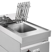 électrique Fryer 1x10L - Unninox - image 6