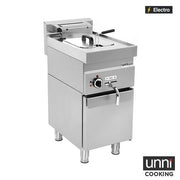 électrique Fryer 1x10L - Unninox - image 7