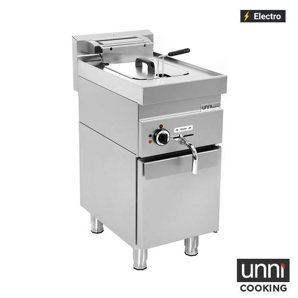 électrique Fryer 1x10L - Unninox - image 7