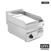 électrique Griddle - Chrome - E65GP10B-C - Unninox - image 3
