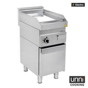 électrique Griddle - Chrome - E65GP10B-C - Unninox - image 4