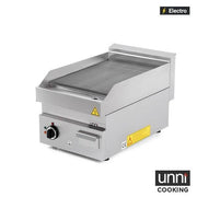 électrique Griddle – Grooved – E65GP10B-G - Unninox - image 2