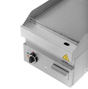 électrique Griddle – Smooth – E65GP10B-S - Unninox - image 4