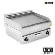 électrique Griddle – Smooth – E65GP20B-S - Unninox - image 3