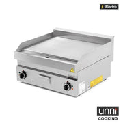 électrique Griddle – Smooth – E65GP20B-S - Unninox - image 2