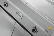 électrique Griddle – Grooved 1/3 – E65GP30B-G - Unninox - image 5