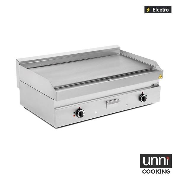 électrique Griddle – Smooth – E65GP30B+S - Unninox - image 3