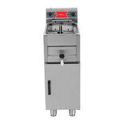 Fryer | électrique | 10L | 50°C/190°C | 9kW (400V) | - Unninox - image 3