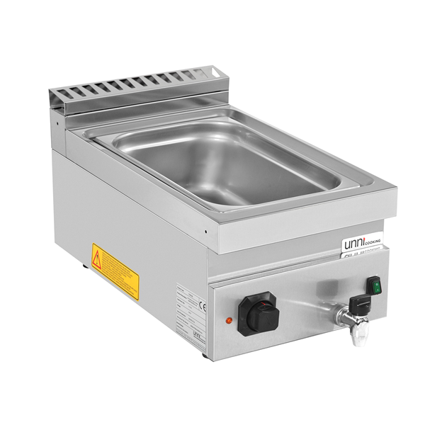 Bain Marie – électrique – E70B10B - Unninox
