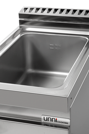 Bain Marie – électrique – E70B10B - Unninox - image 5