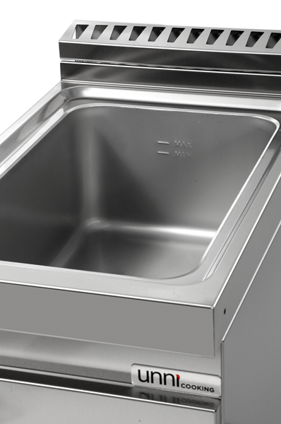 Bain Marie – électrique – E70B10K - Unninox - image 7