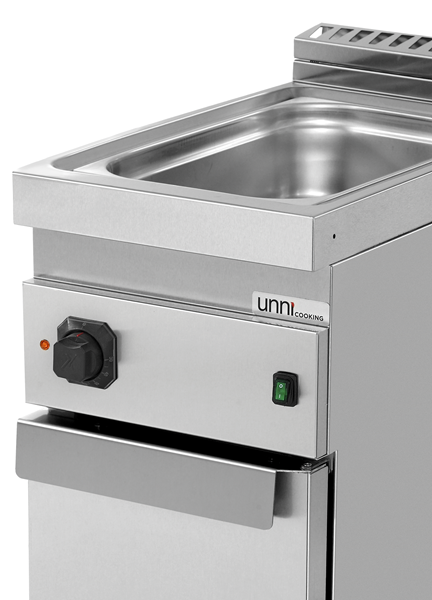 Bain Marie – électrique – E70B10K - Unninox - image 4