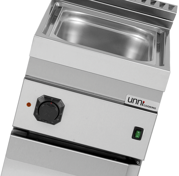 Bain Marie – électrique – E70B10K - Unninox - image 6