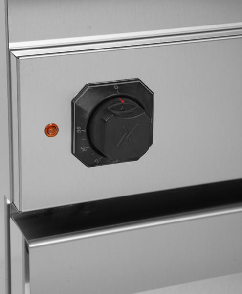 Bain Marie – électrique – E70B10K - Unninox - image 8