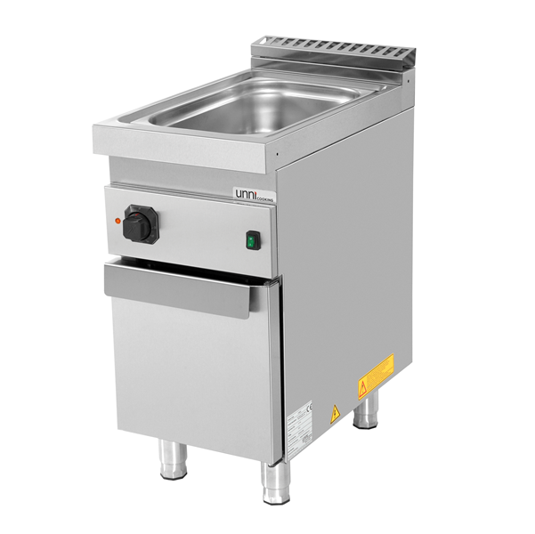 Bain Marie – électrique – E70B10K - Unninox - image 2
