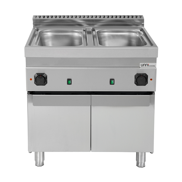 Bain Marie – électrique – E70B20K - Unninox - image 3