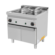 Bain Marie – électrique – E70B20K - Unninox - image 2