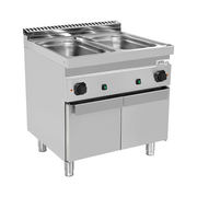 Bain Marie – électrique – E70B20K - Unninox