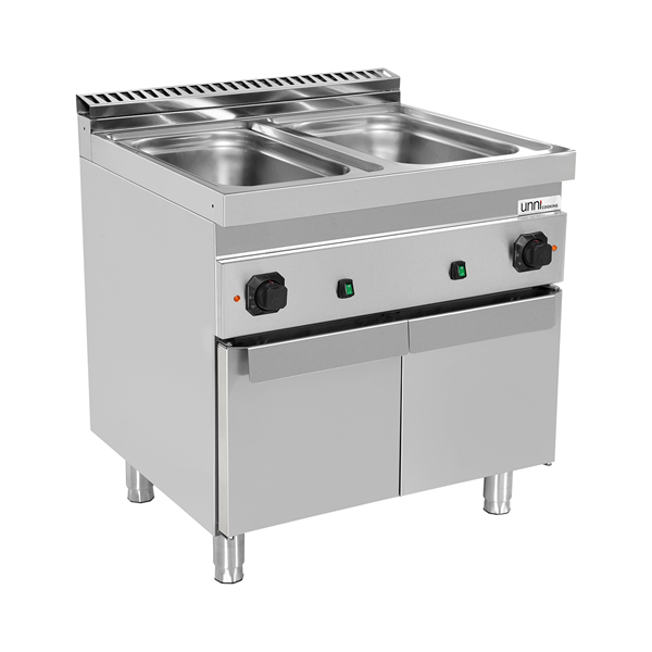 Bain Marie – électrique – E70B20K - Unninox
