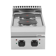 électrique Range 2 PL – E70C10B - Unninox - image 3